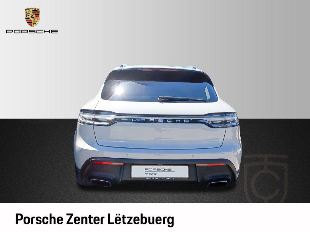 Porsche Macan 2.0