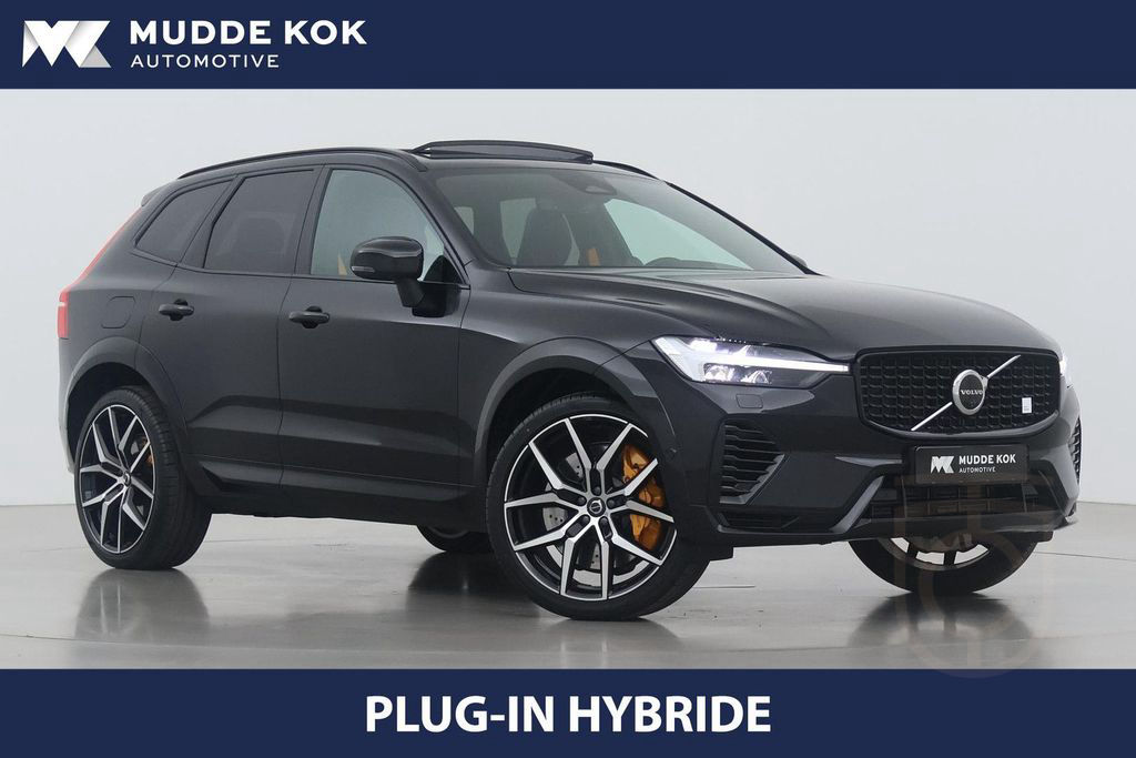 Volvo XC60 T8 AWD Polestar Engineered | Bowers&Wilkins
