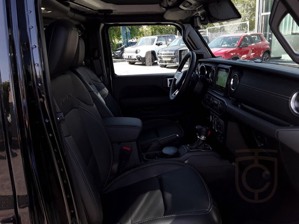 Jeep Wrangler Unlimited Sahara Hybrid 4xe 2.0 Allrad
