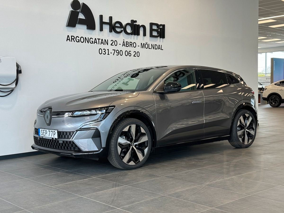 Renault Mégane E-tech TECHNO EV 60 220 HP