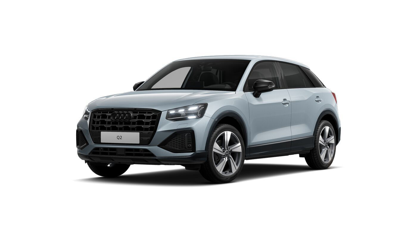 Audi Q2 advanced 35 TFSI 110 kW