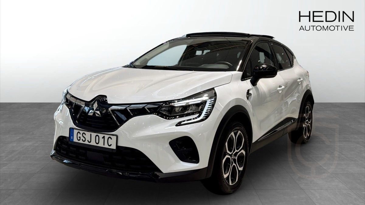 Mitsubishi ASX Plug-in Hybrid MultiMode