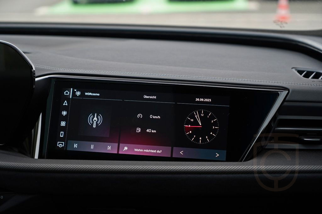 Audi SQ5 PANO LUFTFEDER TECH PRO MMI PRO STD.HZG AHK