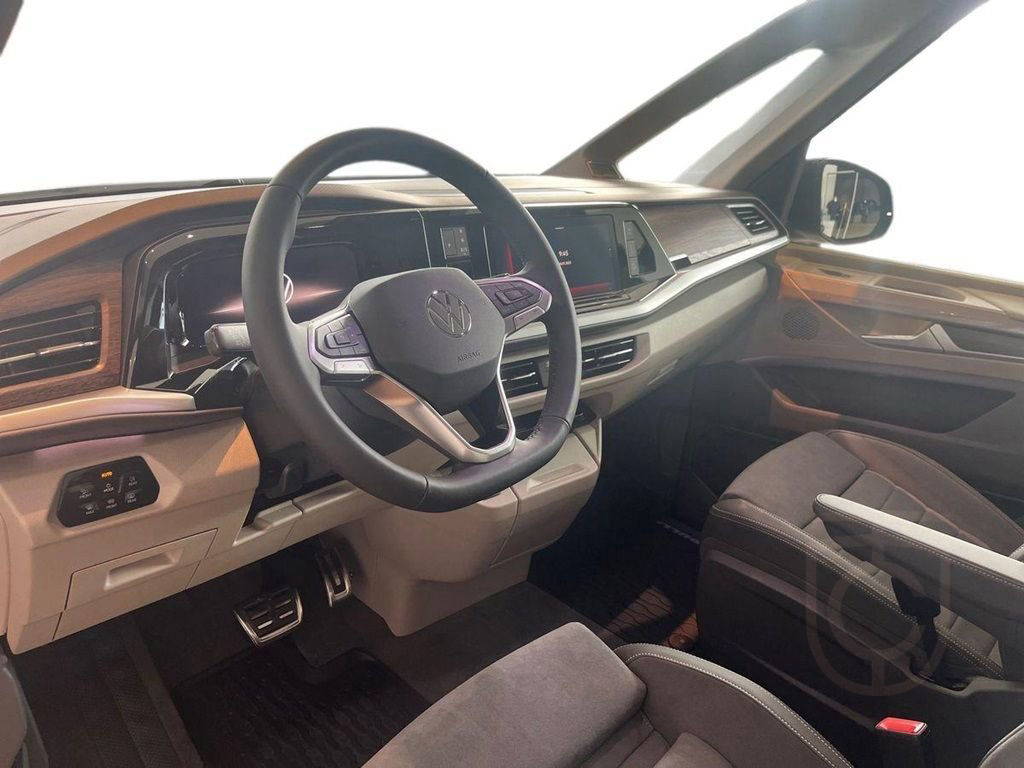 Volkswagen Multivan T7 STYLE HJULBAS: 3124 MM