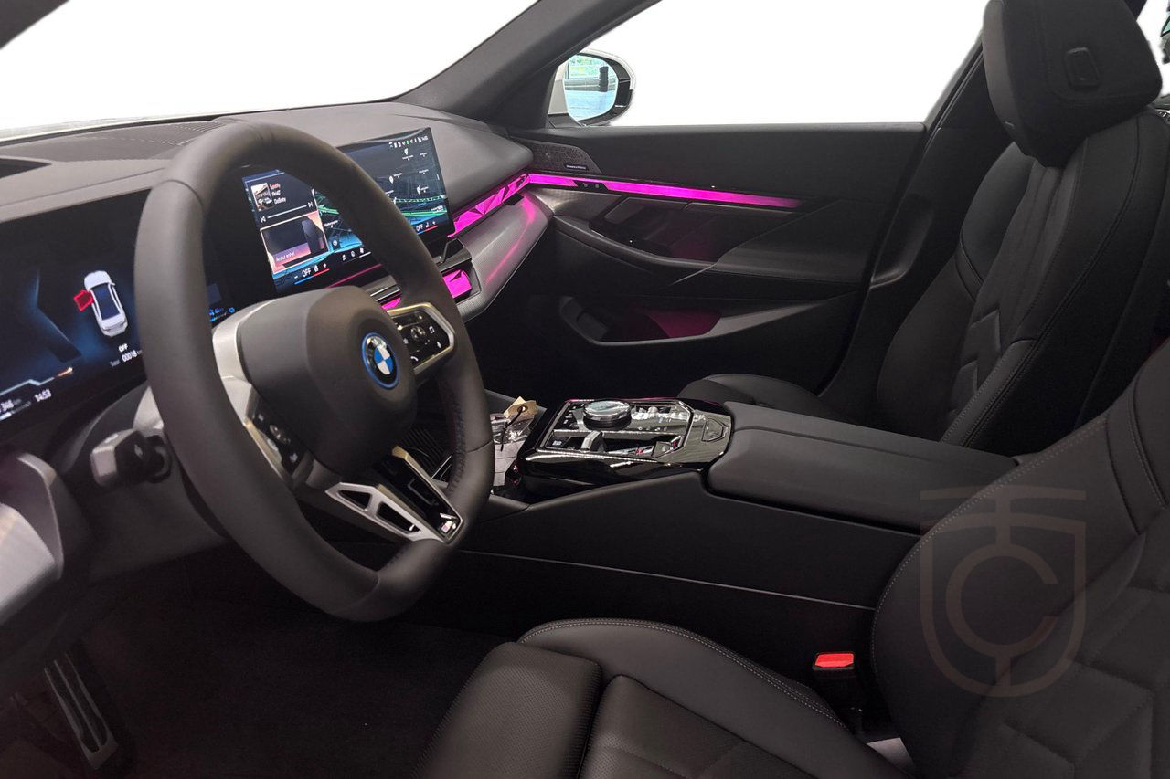 BMW 530e M-Sport Pro