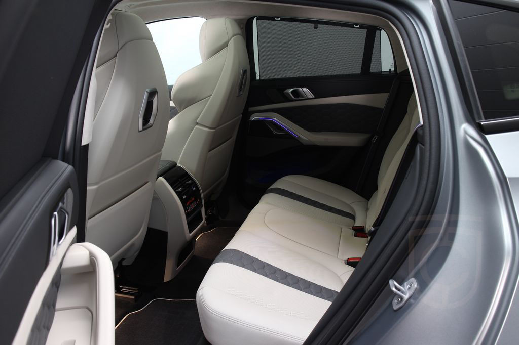BMW X6 M Competition H&K Keyless Massage Soft-Close