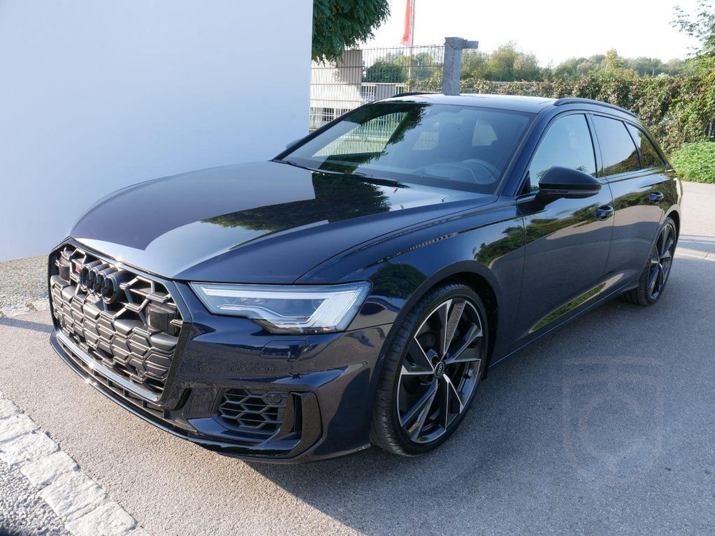 Audi S6 Avant TDI quattro *HEAD-UP*AROUND VIEW*PANORA