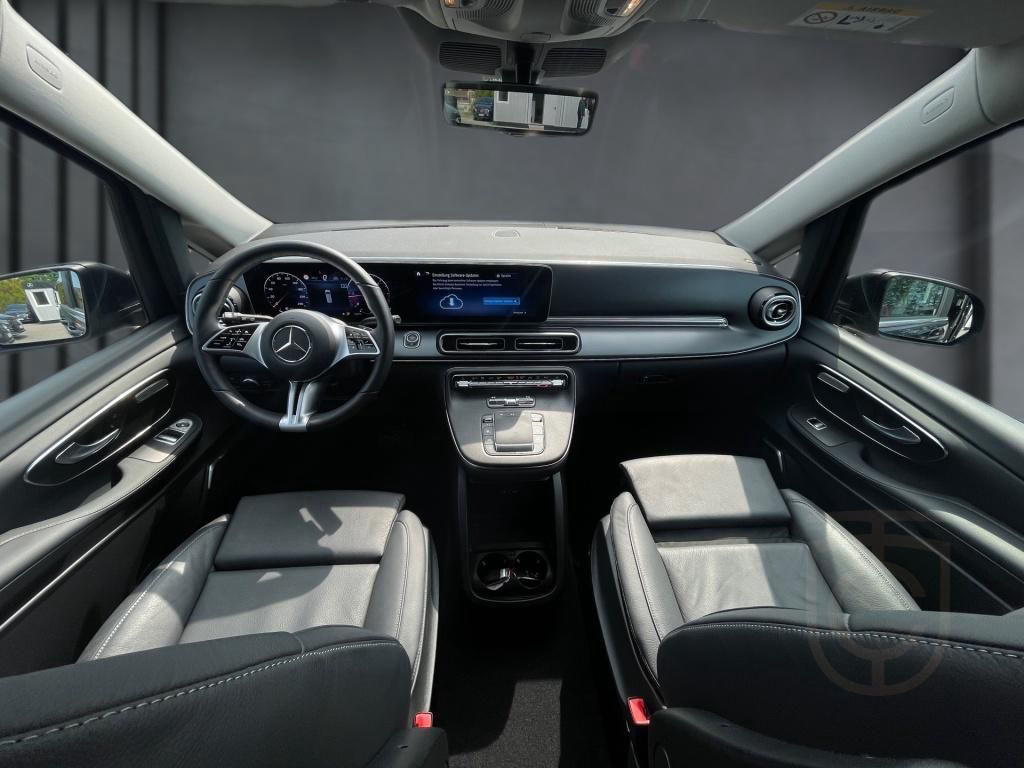 Mercedes-Benz V 300 d AVANTGARDE Lang BURMESTER+AHK+360°+AMBIE