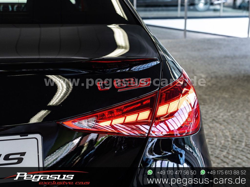 Mercedes-Benz C 63 Se AMG *PERFORMANCE SEATS*HEAD-UP*-22%!