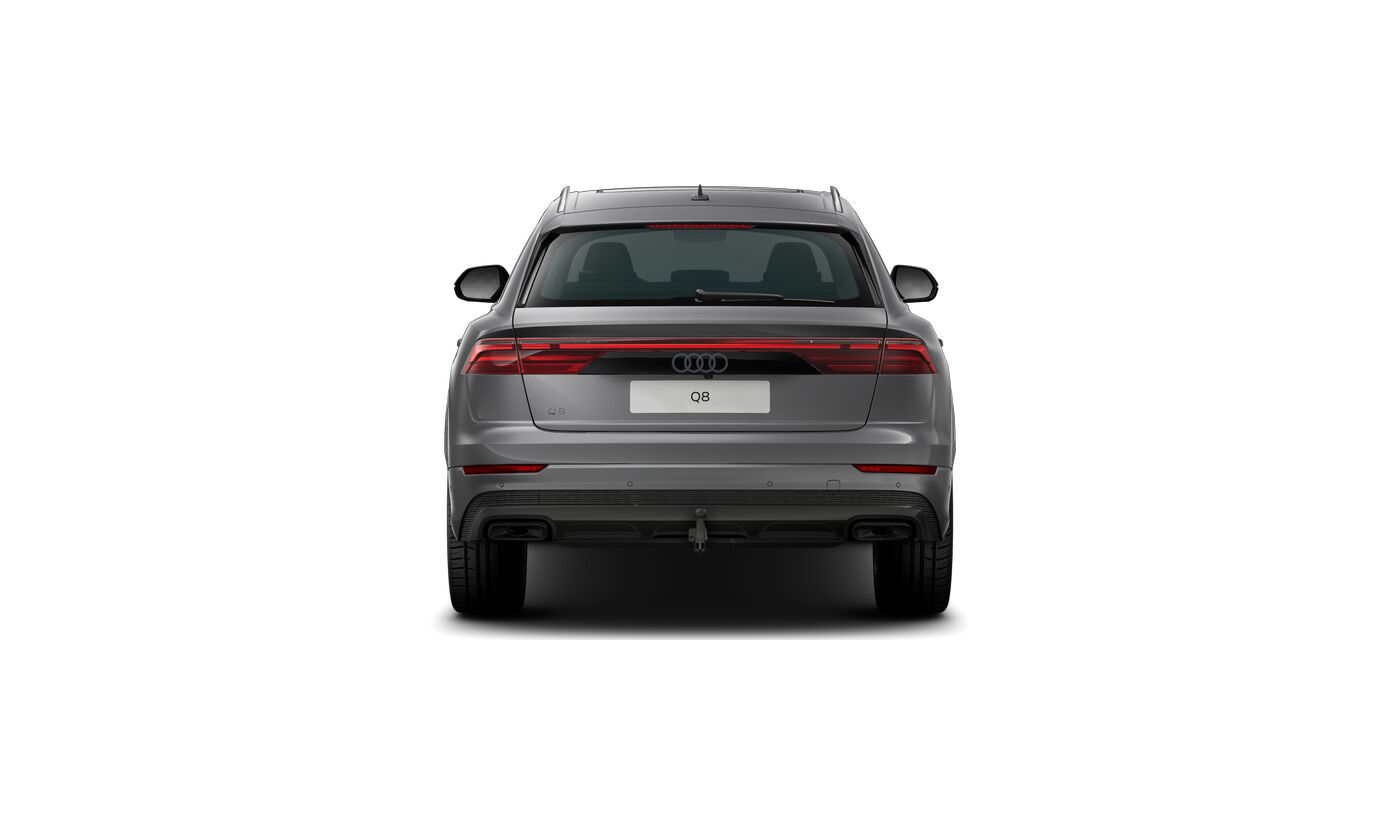 Audi Q8 SUV 50 TDI quattro 210 kW