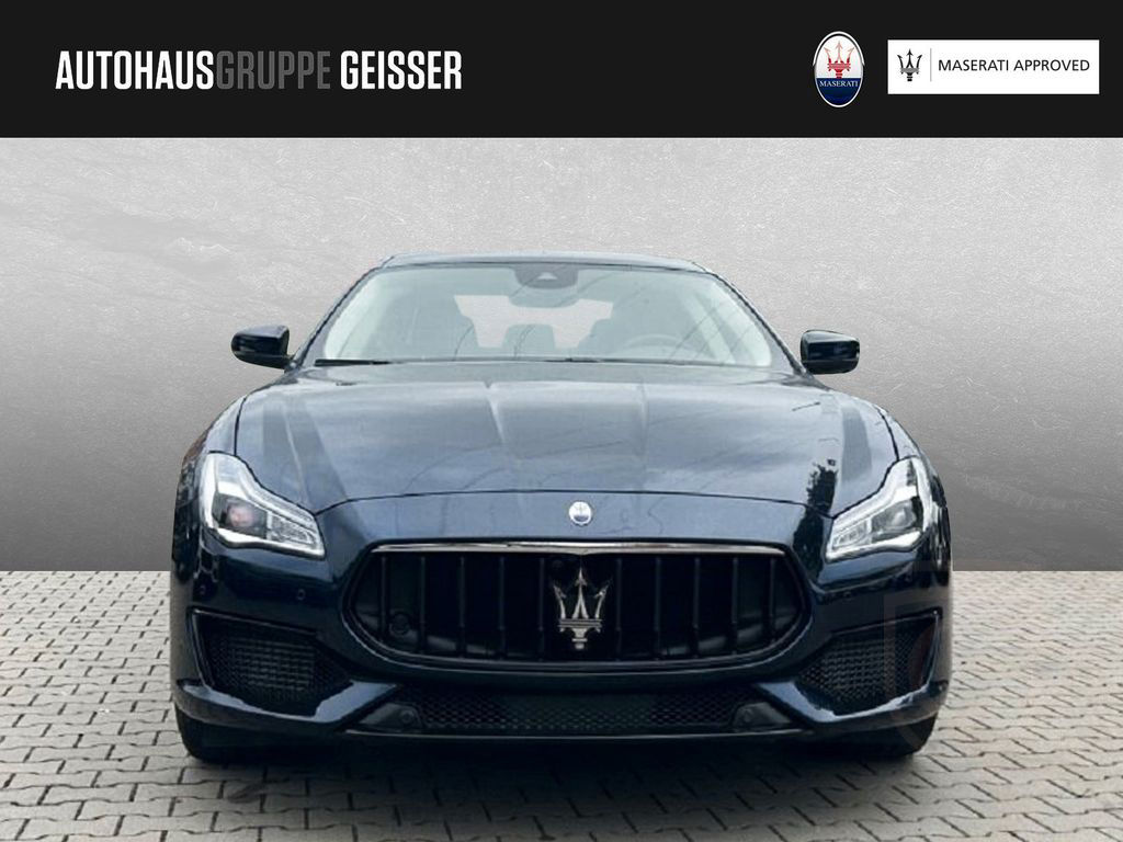 Maserati Quattroporte Modena Q4 MY23 ACC SD LED