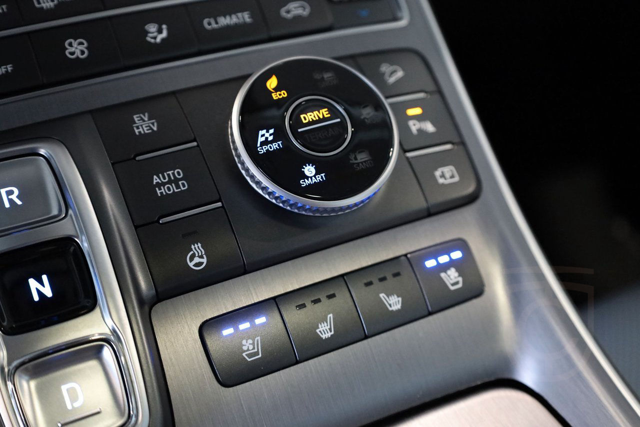 Hyundai Santa Fe Plug-In 4WD Advanced Luxurys Pack