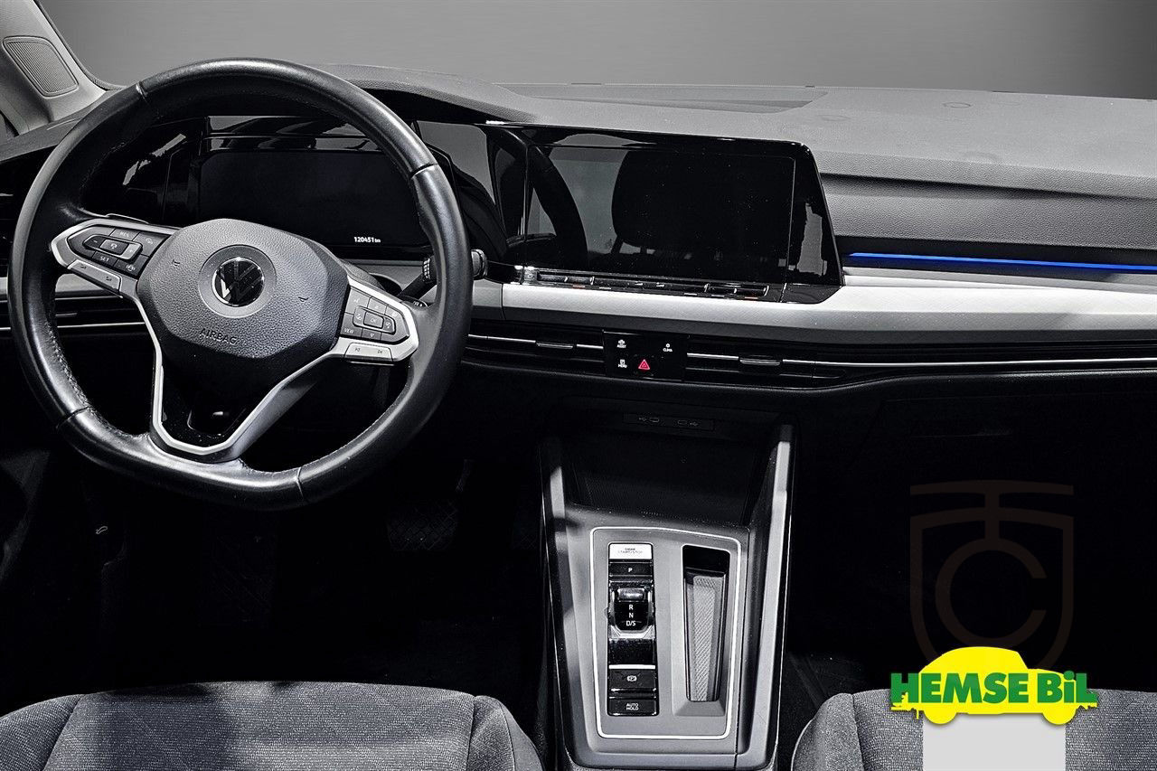 Volkswagen Golf 1.5 TGI Automat biogas,