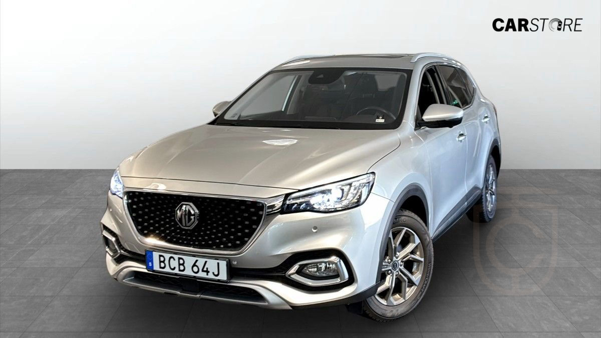 MG EHS PHEV