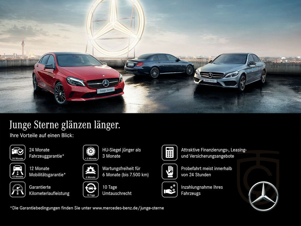 Mercedes-Benz GLC 400 e 4M AMG*PREMPL*AHK*DISTR*360°*HEADUP***