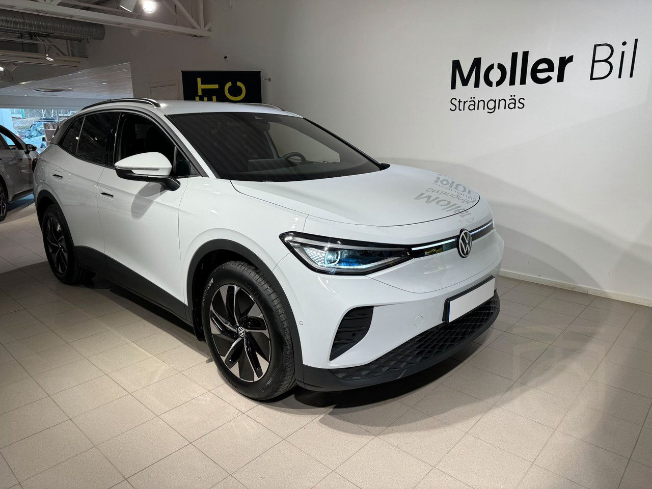 Volkswagen ID.4 Pro 4Motion