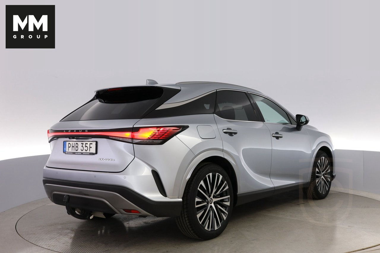 Lexus RX 450h+ E-CVT Executive