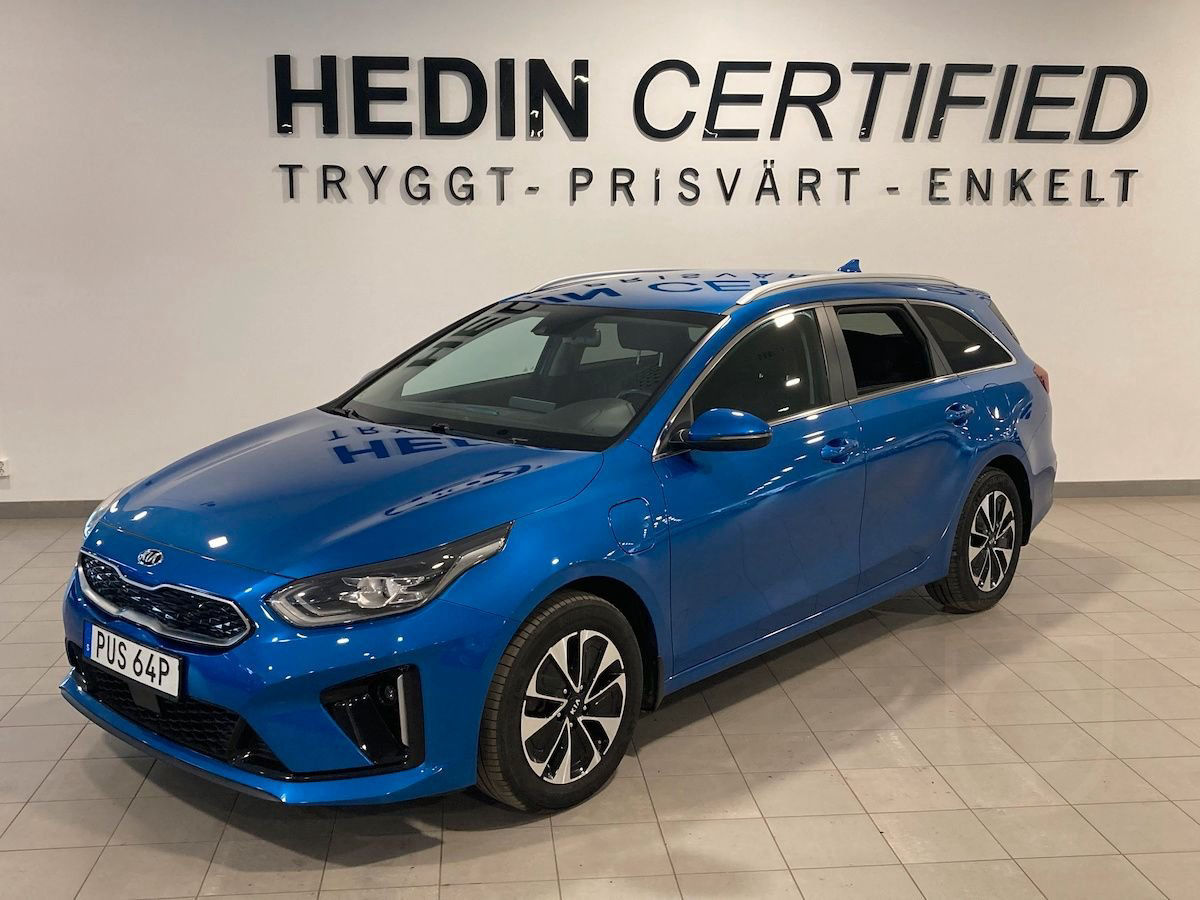 Kia Cee´d SW Plug-In Hybrid CEED SW PHEV ADVANCE