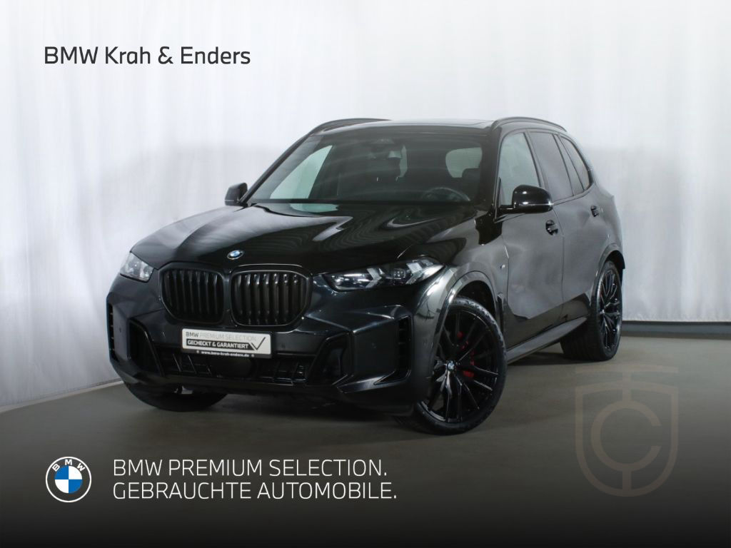 BMW X5 30d MSport Pro Pano Memory H&K H&K 4xSHZ LED