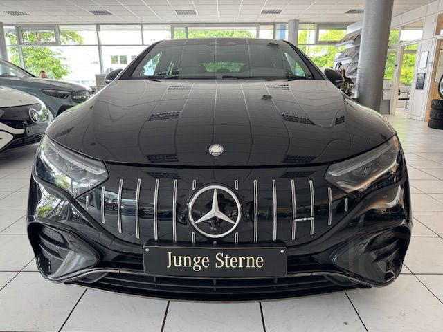 Mercedes-Benz EQE 43 AMG Premium 21 Zoll AHK Hyperscreen Airma