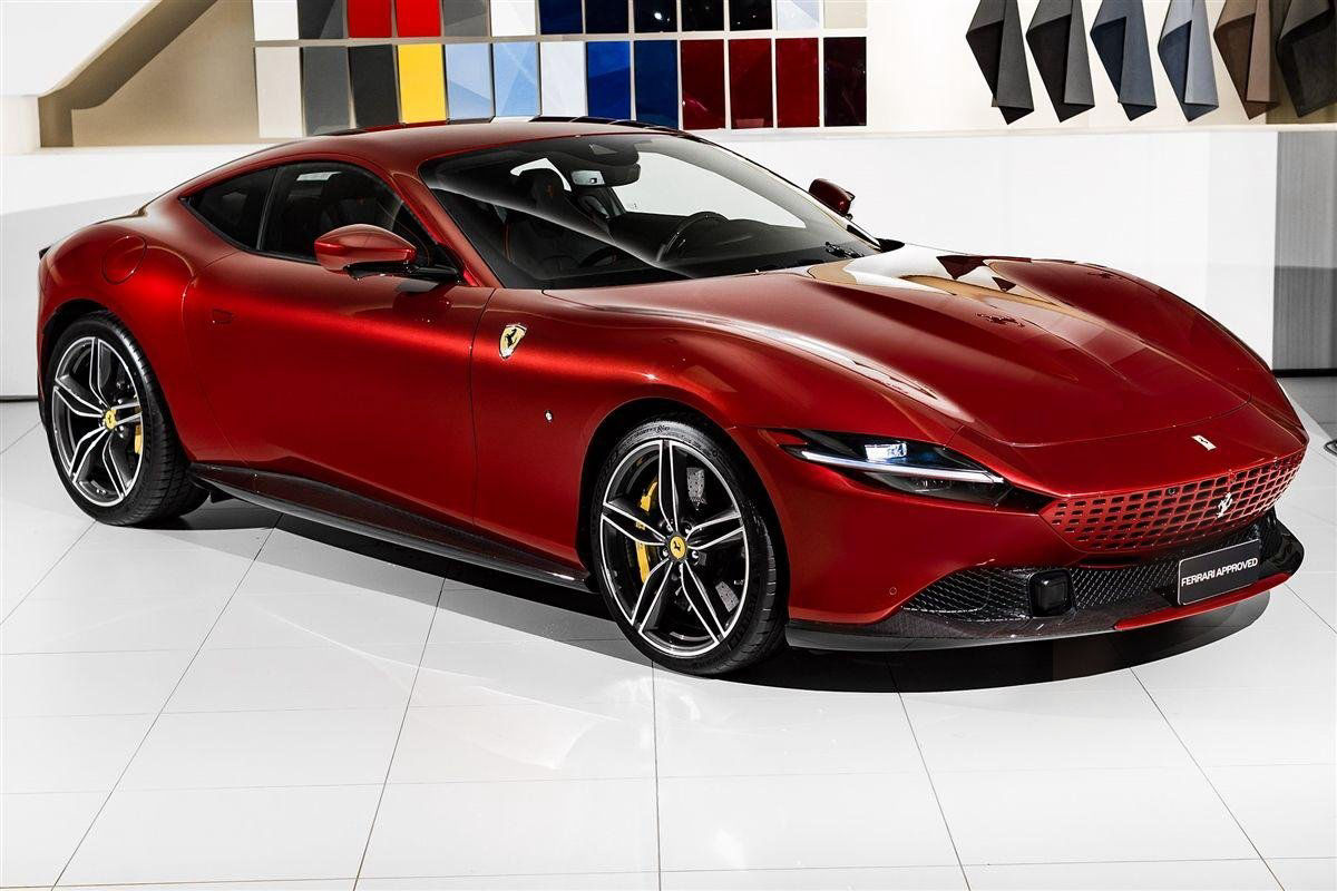 Ferrari Roma
