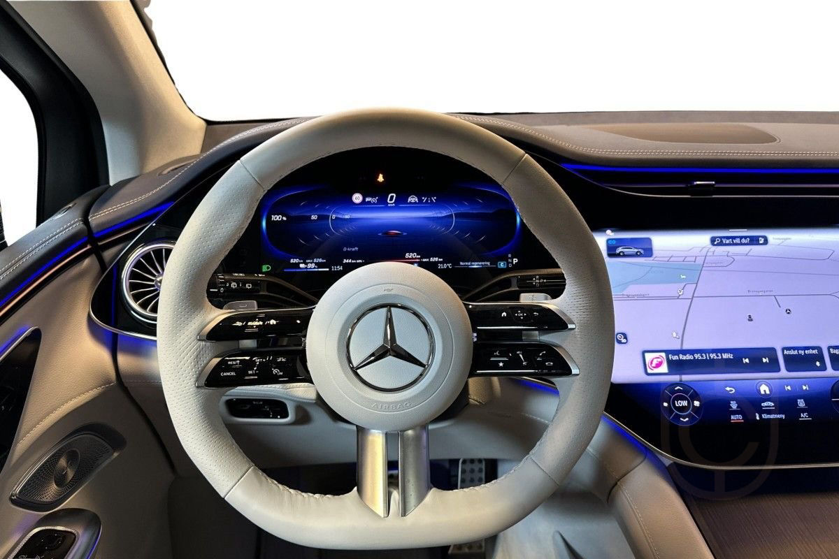 Mercedes-Benz EQE SUV 500 4MATIC SUV SPECIAL EDITION