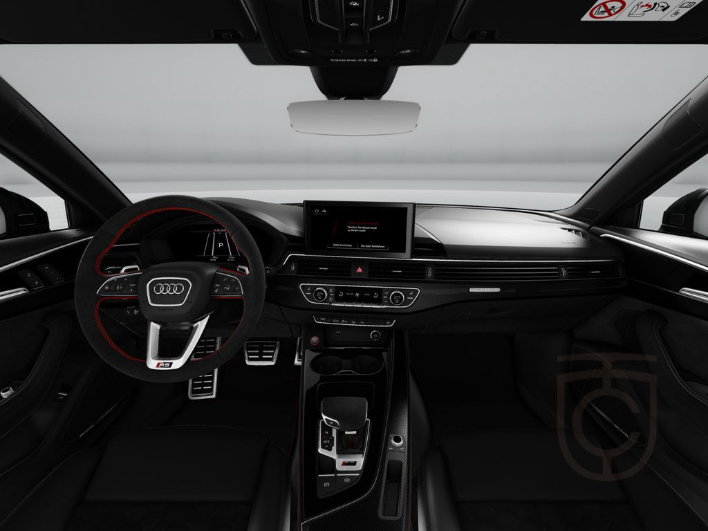 Audi RS 4 Avant competition*Keramik*SportAga*Pano*B&O