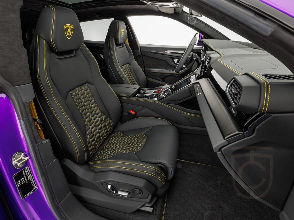 Lamborghini Urus S