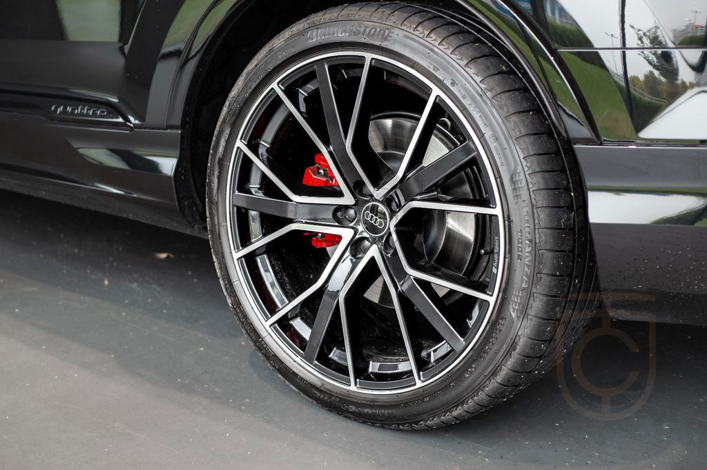 Audi Q7 60 TFSI e quattro S line