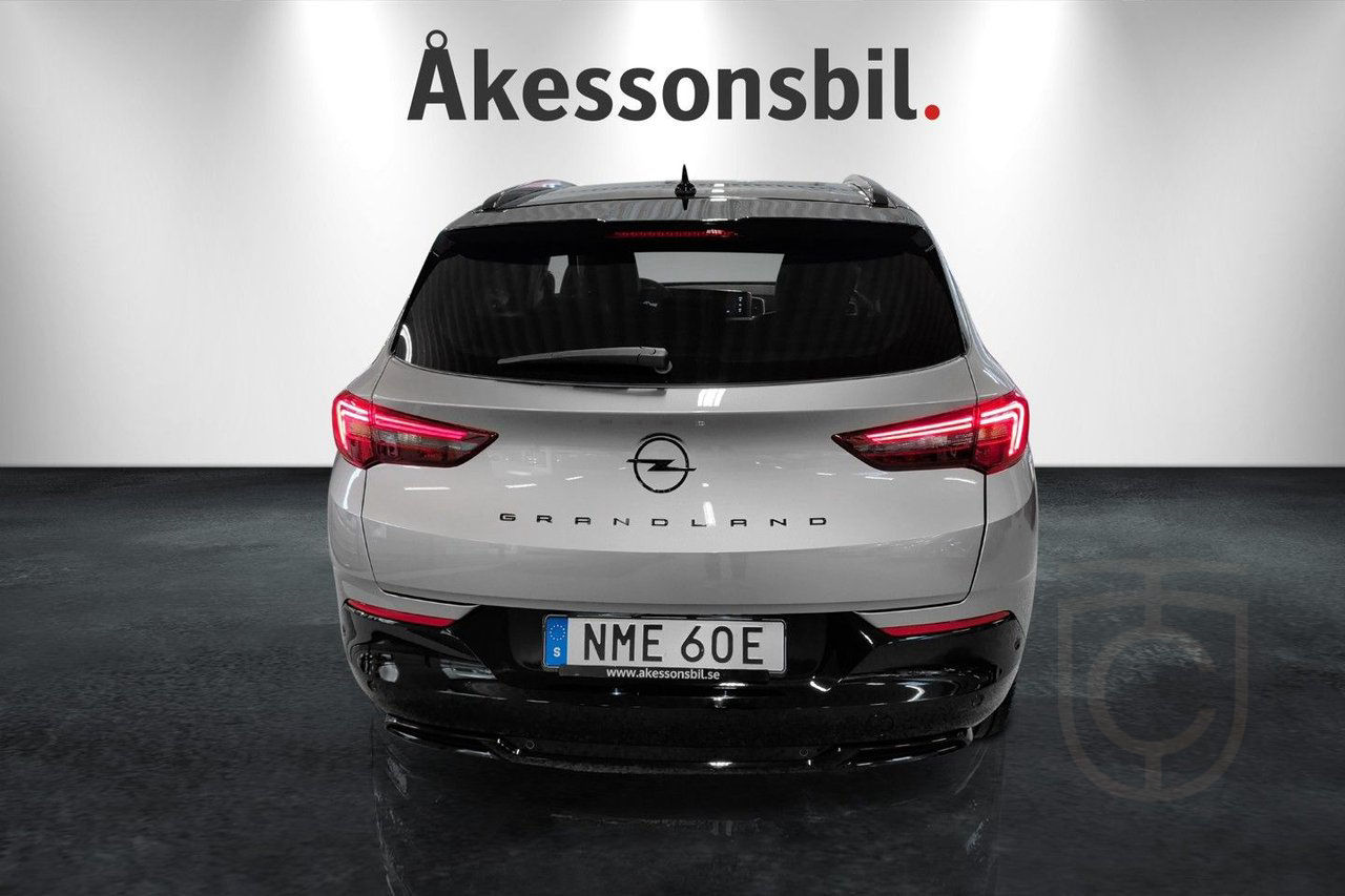 Opel Grandland 1.2 GS-LINE Automat