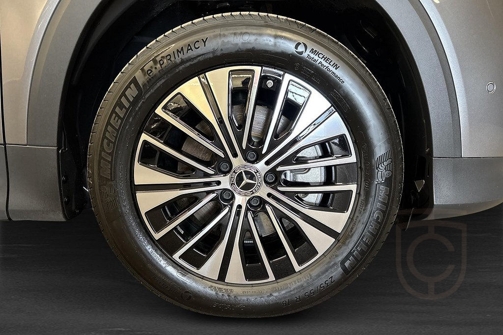 Mercedes-Benz EQB 300 4MATIC