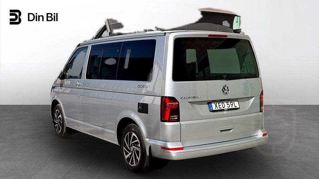 Volkswagen california T6.1 Ocean TDI150 DSG