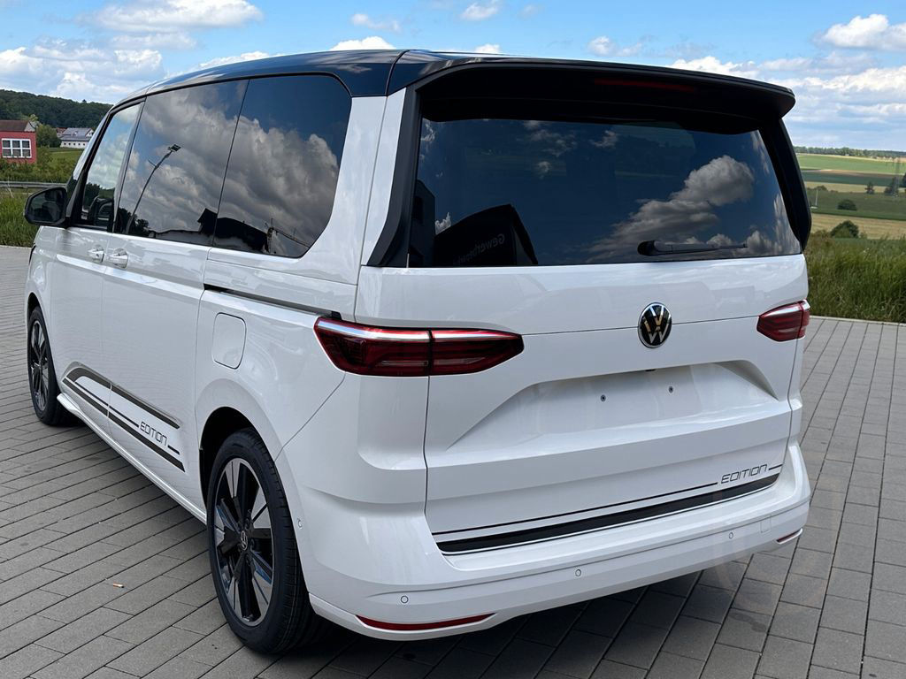 Volkswagen T7 Multivan 2.0 TSI DSG Edition+AHK+STANDHEIZUNG