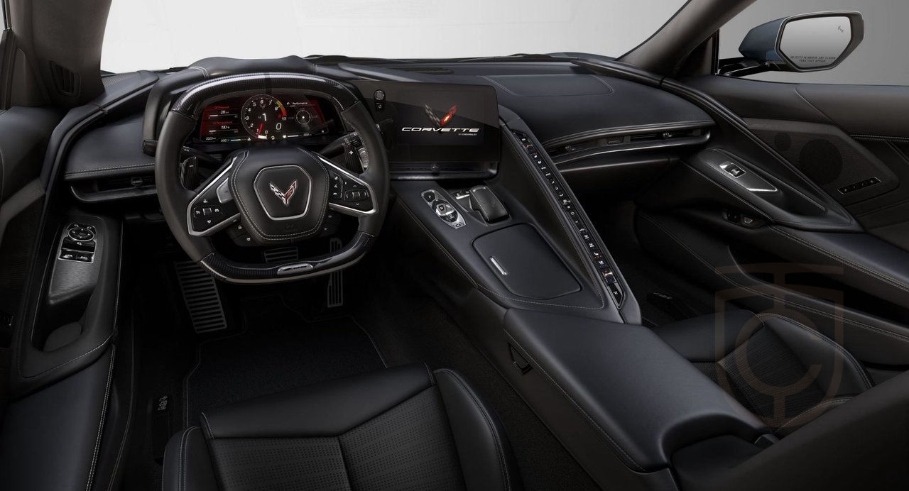 Chevrolet Corvette Z06