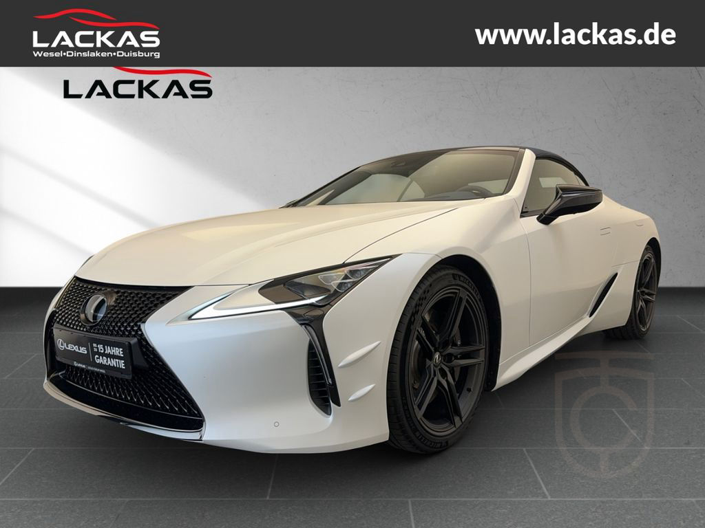 Lexus LC 500 Cabriolet Ultimate Edition 15Jahre Garant