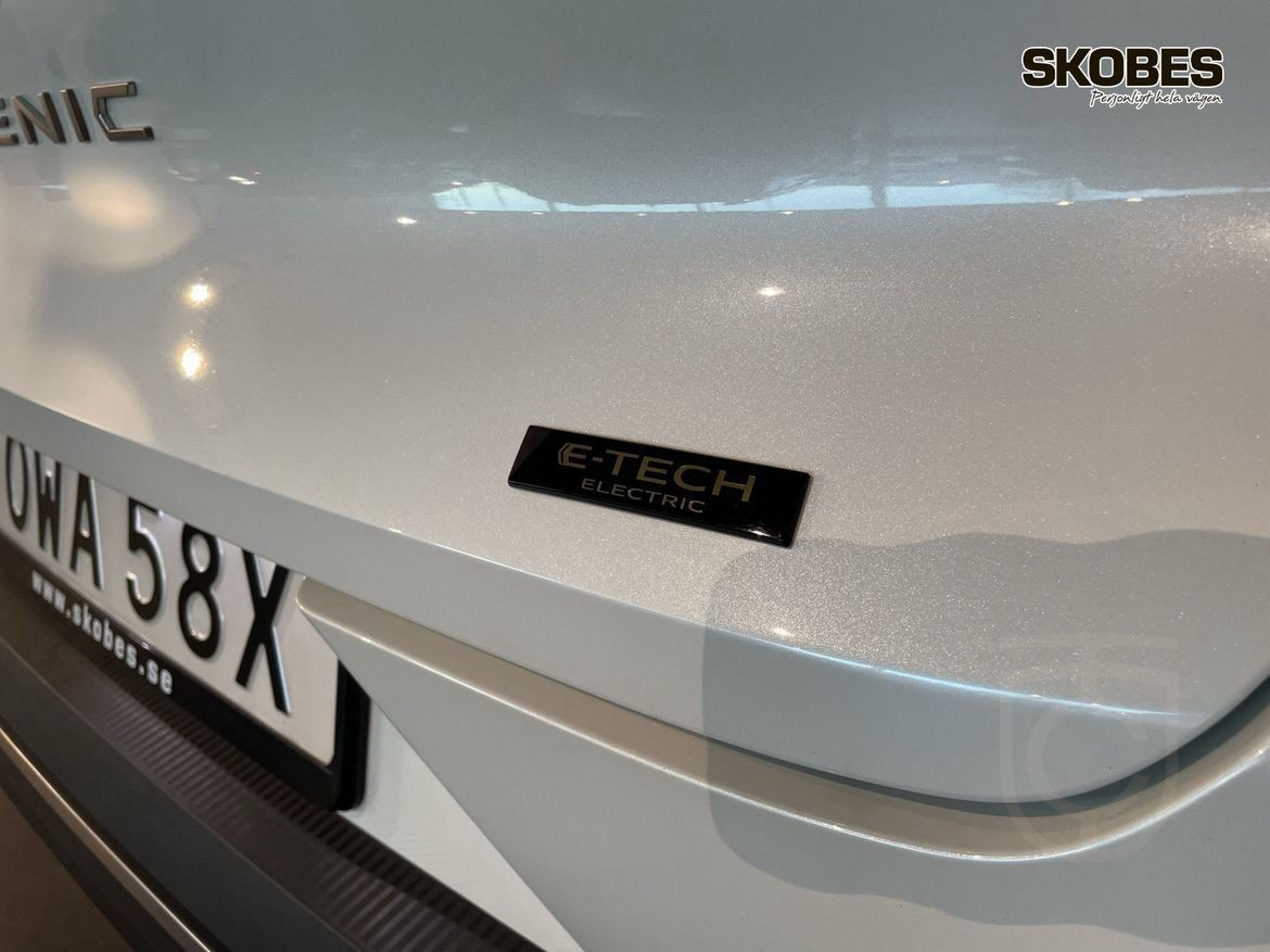Renault Grand Scénic E-Tech Scénic Electric Iconic