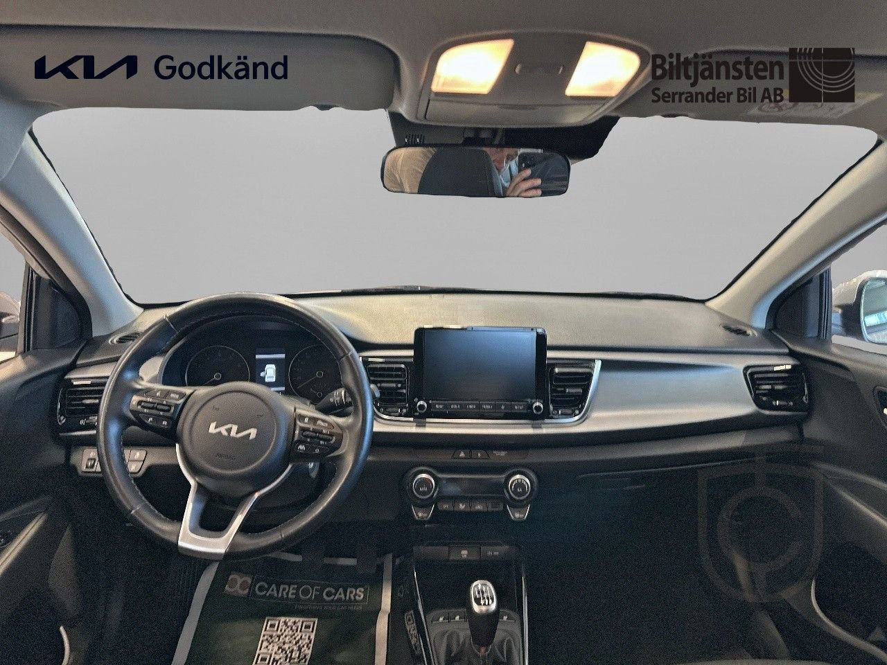 Kia Rio 1.0 T-GDI Advance