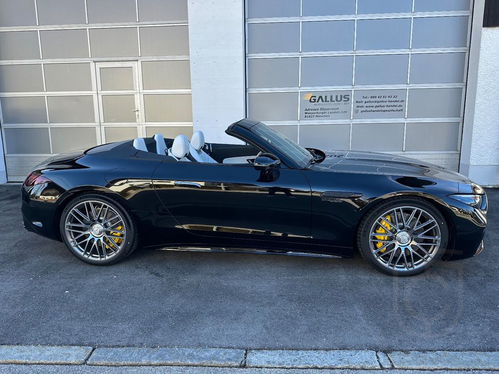 Mercedes-Benz SL 63 AMG 4matic+*PREMIUM PLUS PACK*