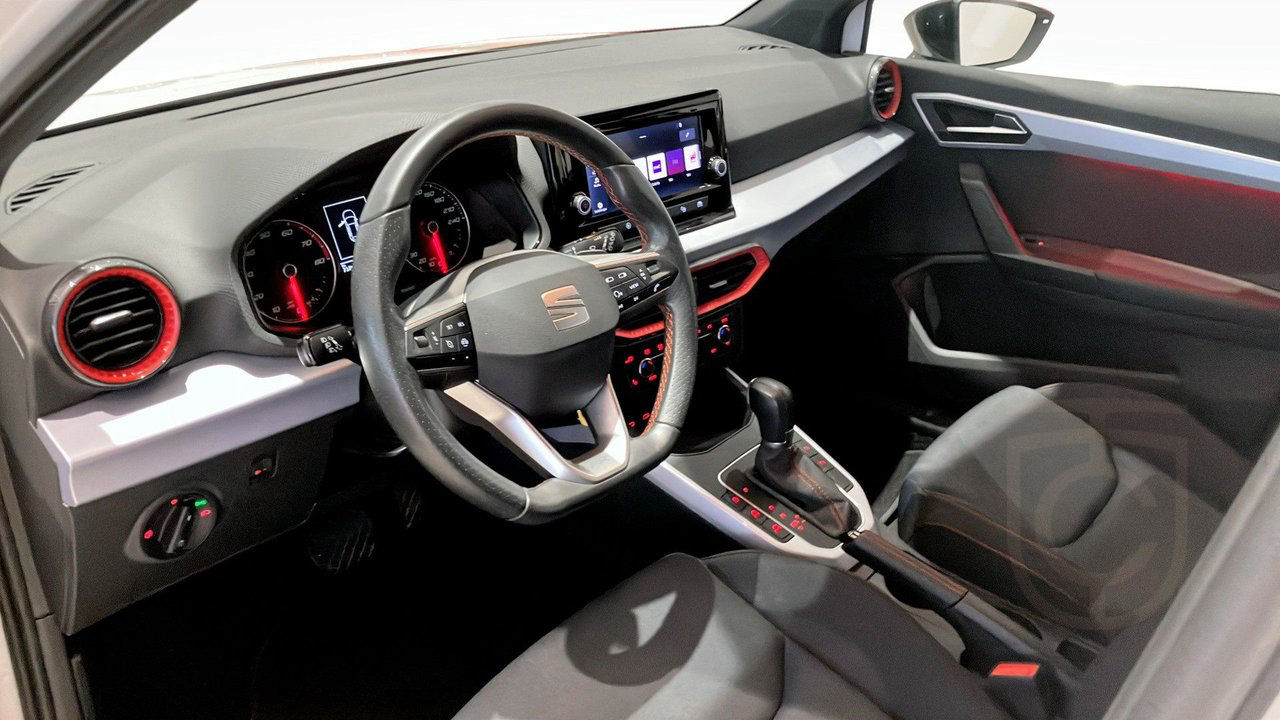 Seat Arona 1.0 TSI FR B-kamera Full-Link