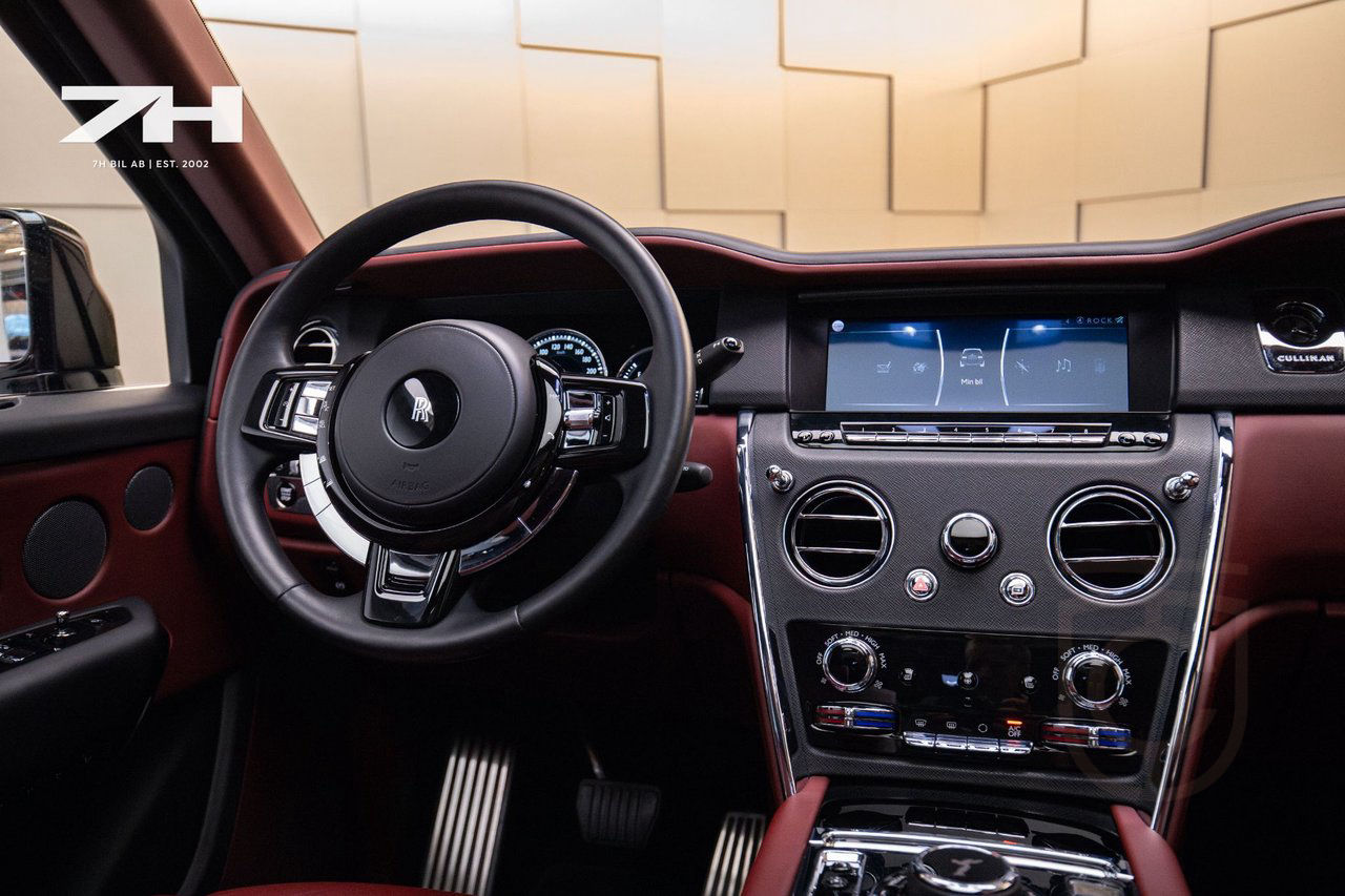 Rolls-Royce CULLINAN V12