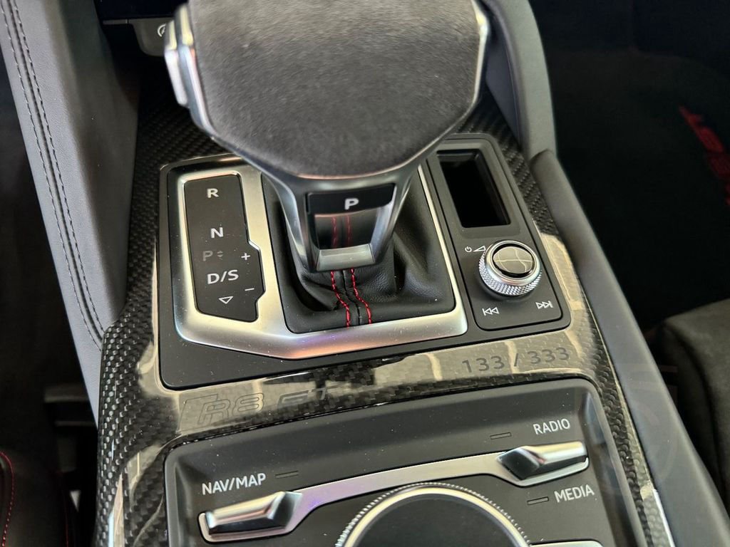 Audi R8 GT 1 of 333 performance- Full Carbon- B&O