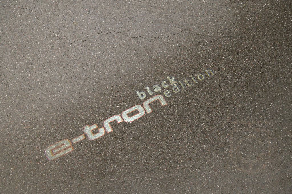 Audi e-tron Sportback 55 quattro