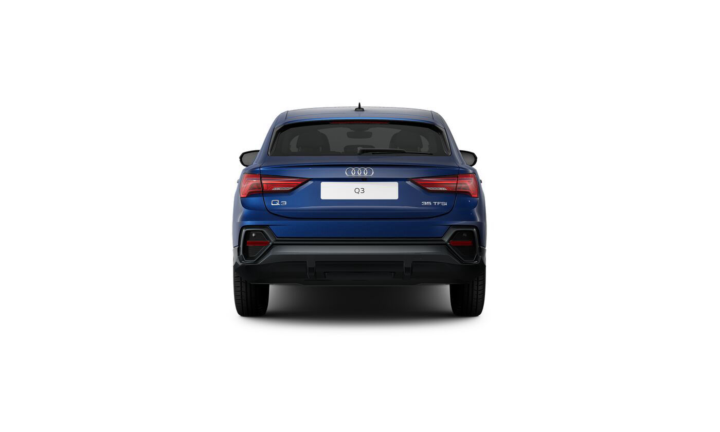 Audi Q3 Sportback 35 TFSI 110 kW