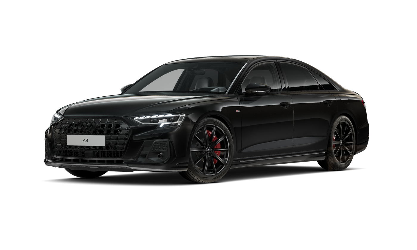 Audi A8 TFSI e 60 e quattro 340 kW