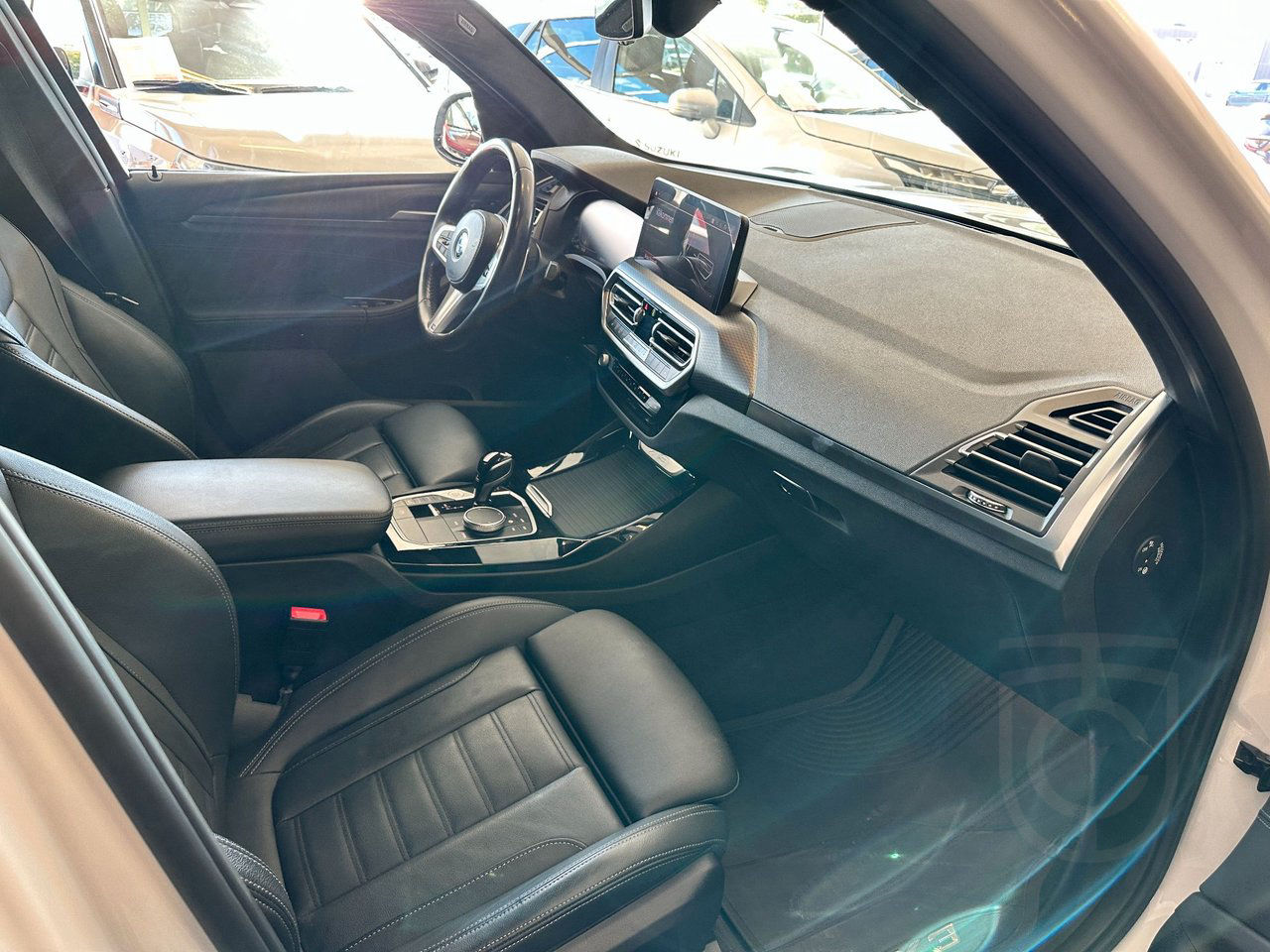 BMW X3 xDrive30d Steptronic Cockpit M Sport