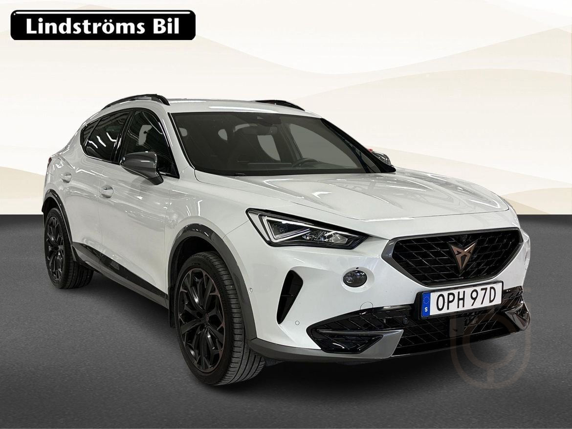 Cupra Formentor VZ e-Hybrid