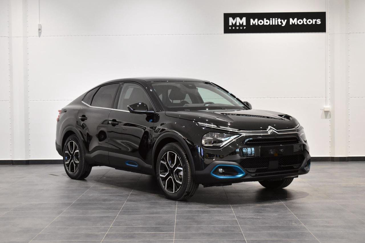 Citroën ë-C4 X Shine Excl