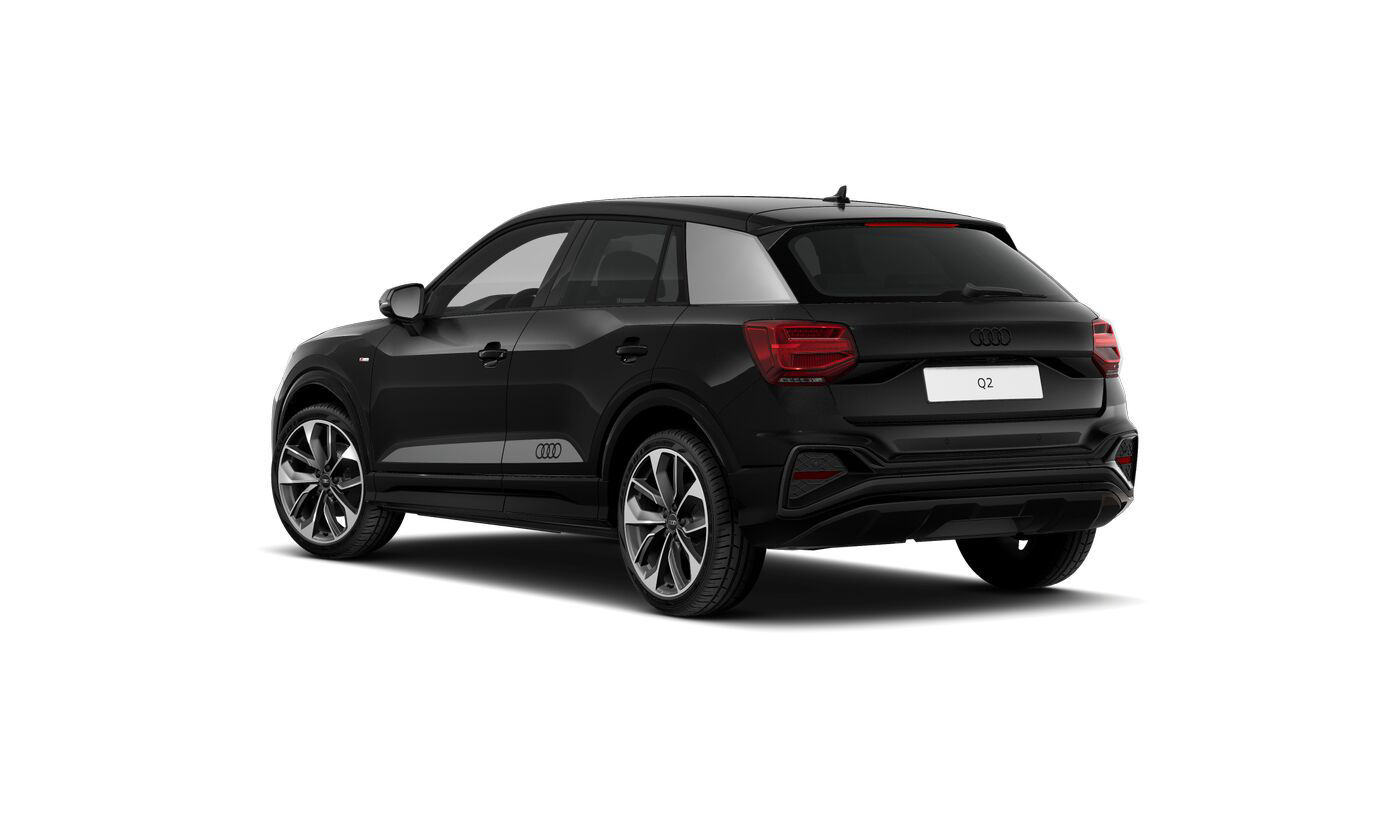 Audi Q2 S line 35 TFSI 110 kW