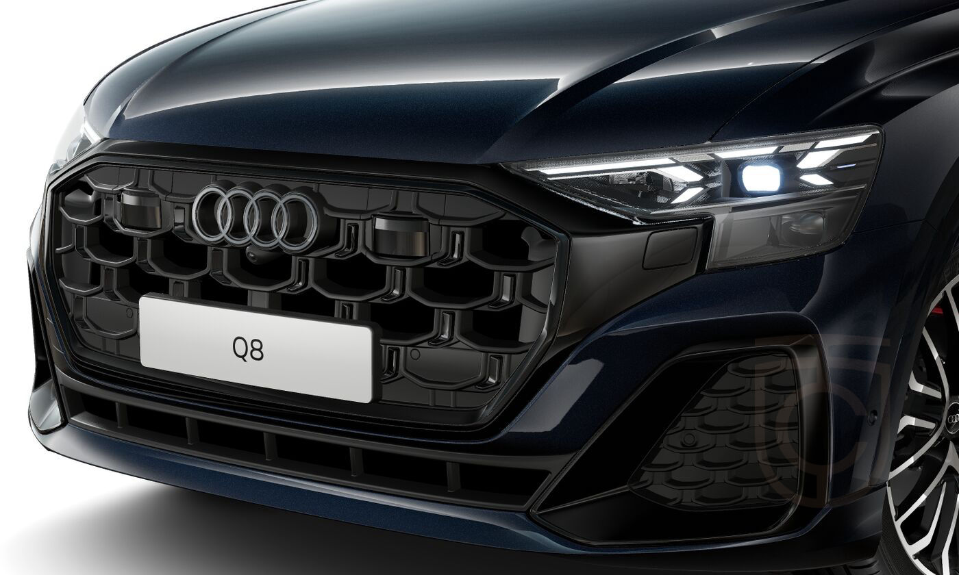 Audi Q8 SUV 50 TDI quattro 210 kW