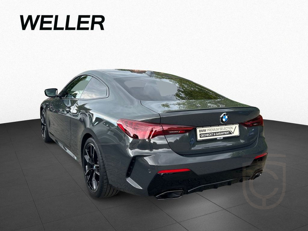 BMW M440i xDrive Coupé LCI DA-Pro,HK,M-Sitze,GSD,19